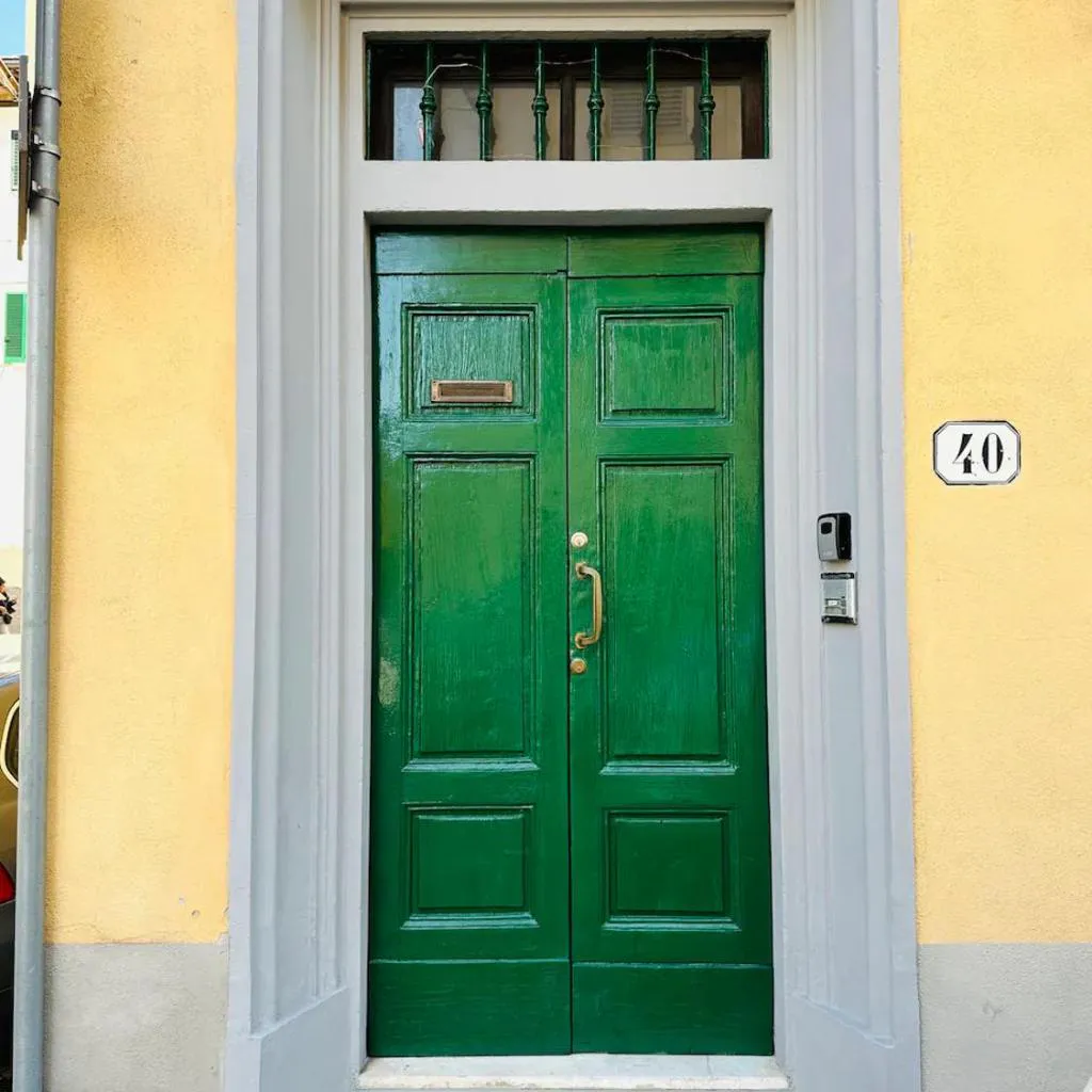 Photograph of The Hamilton House