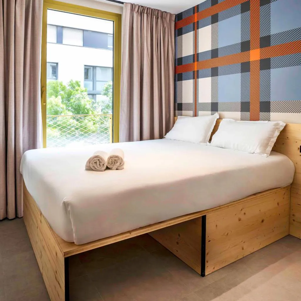 Photograph of easyHotel Marseille Euromed