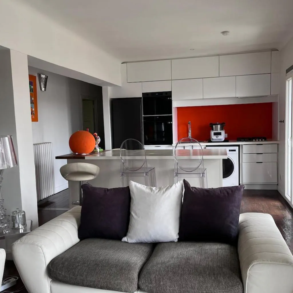 Photograph of Loft lumineux 80m2 au coeur de toulouse