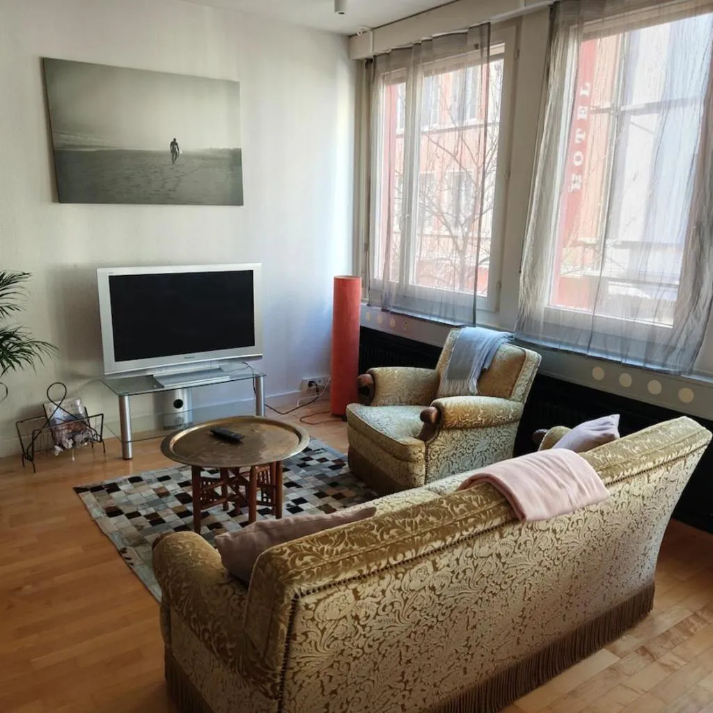 Photograph of Spacious and bright Loft in downtown Zurich