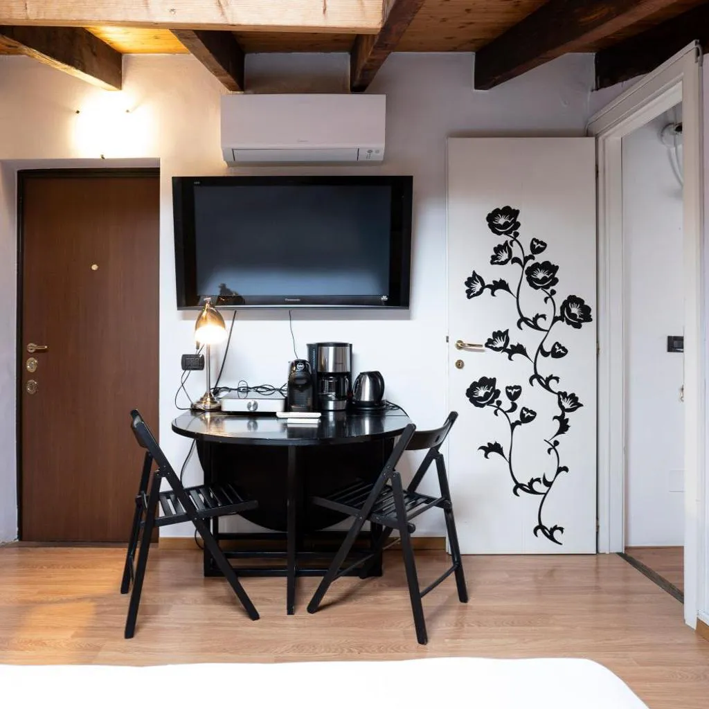 Photograph of Charming attic in the center of Milan!
