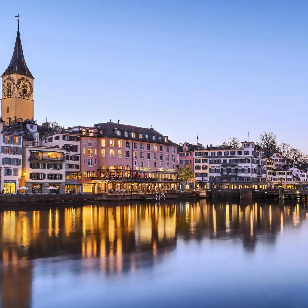 Photograph of Storchen Zürich - Lifestyle Boutique Hotel