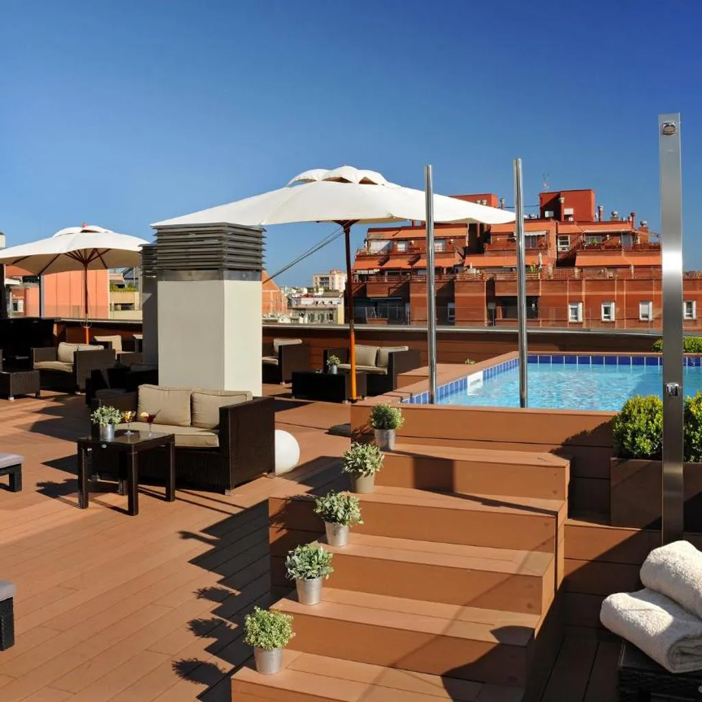Photograph of Sercotel Amister Art Hotel Barcelona