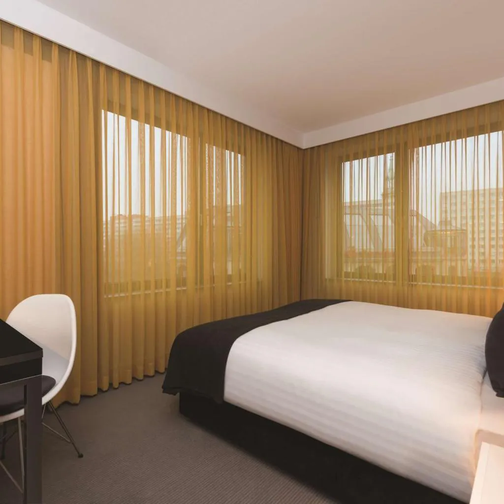 Photograph of Adina Apartment Hotel Berlin Hackescher Markt