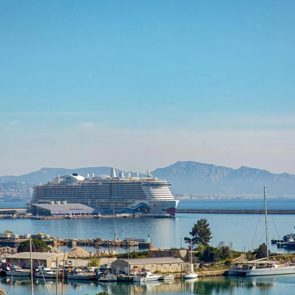 Photograph of ibis budget Marseille L'Estaque