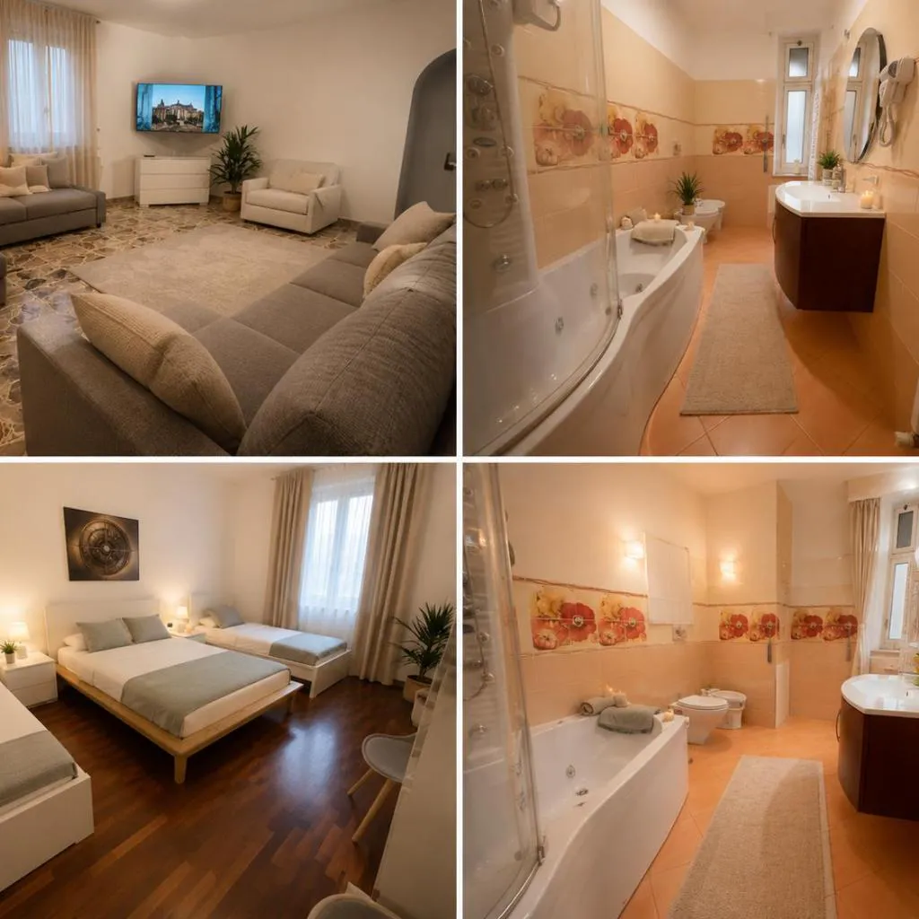 Photograph of Kosta House self check in, wi fi gratuito MODERNO ultimo rimasto
