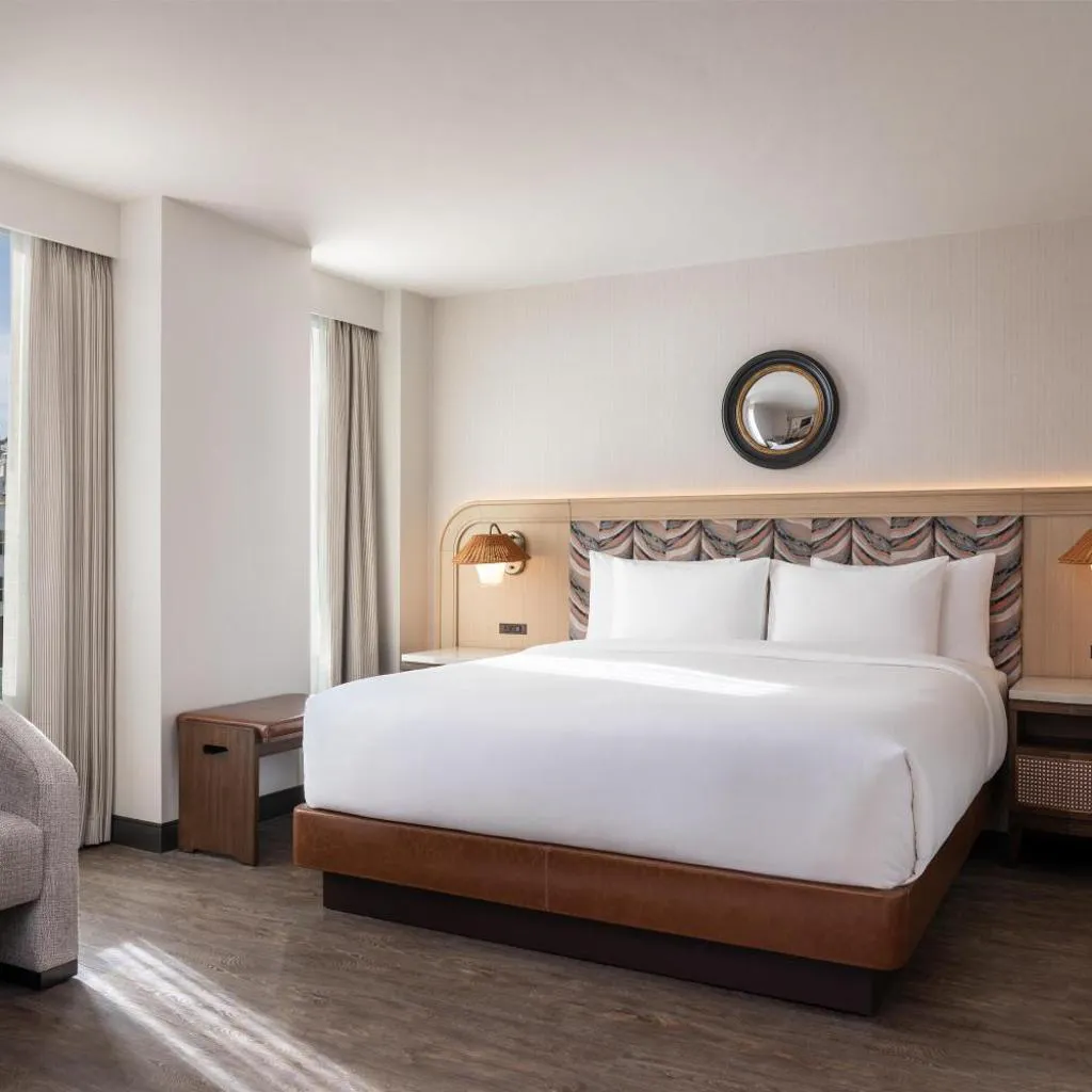 Photograph of Hyatt Centric Fisherman's Wharf San Francisco