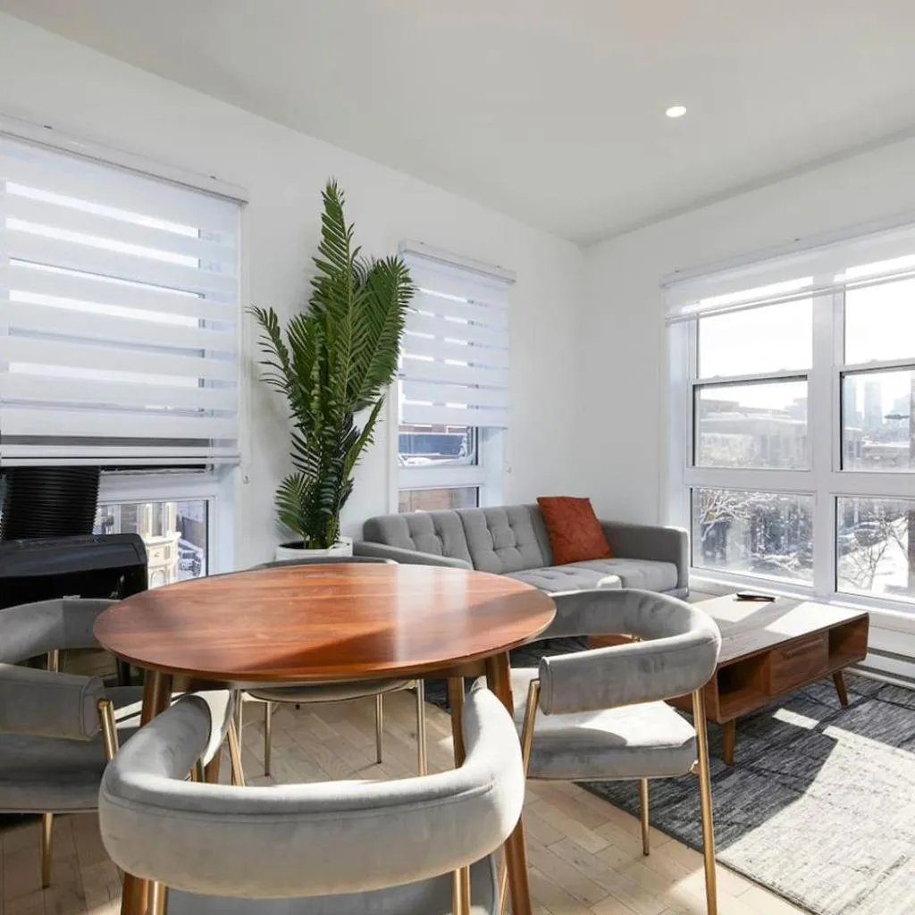 Photograph of Contemporary 2BR Retreat in MTL's Gay Village