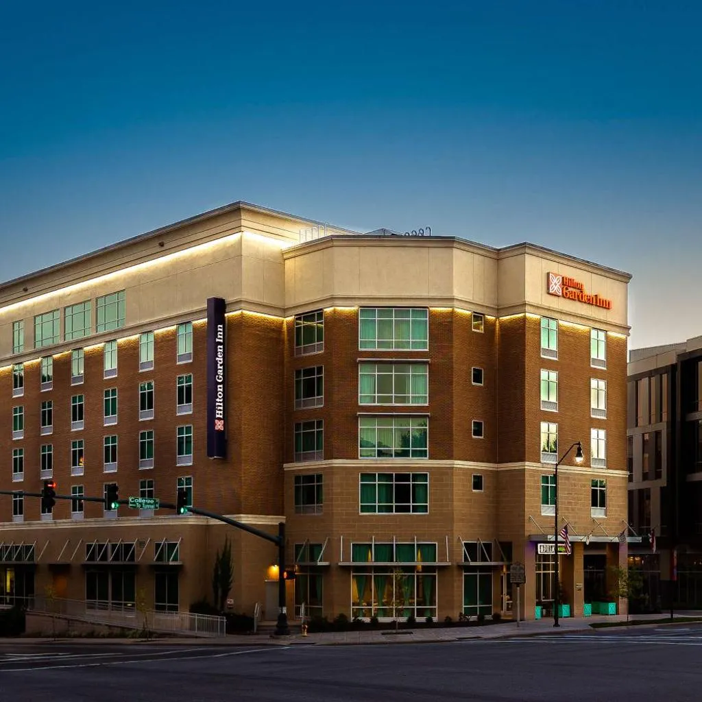 Photograph of Hilton Garden Inn Asheville Downtown