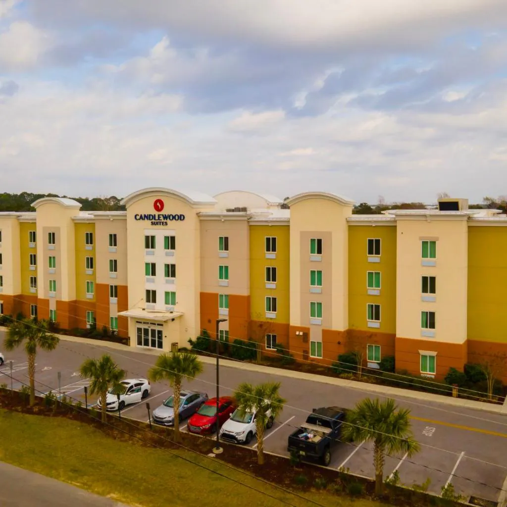 Photograph of Candlewood Suites - Panama City Beach Pier Park by IHG