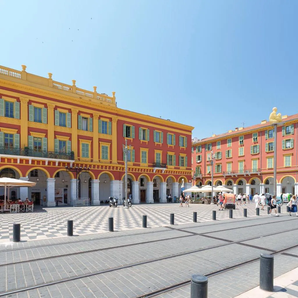 Photograph of Nice Renting - 3 MASSENA - Chic Escape Luxury Duplex Place Massena