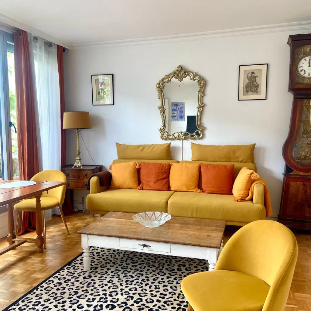 Photograph of Appartement avec terrasse
