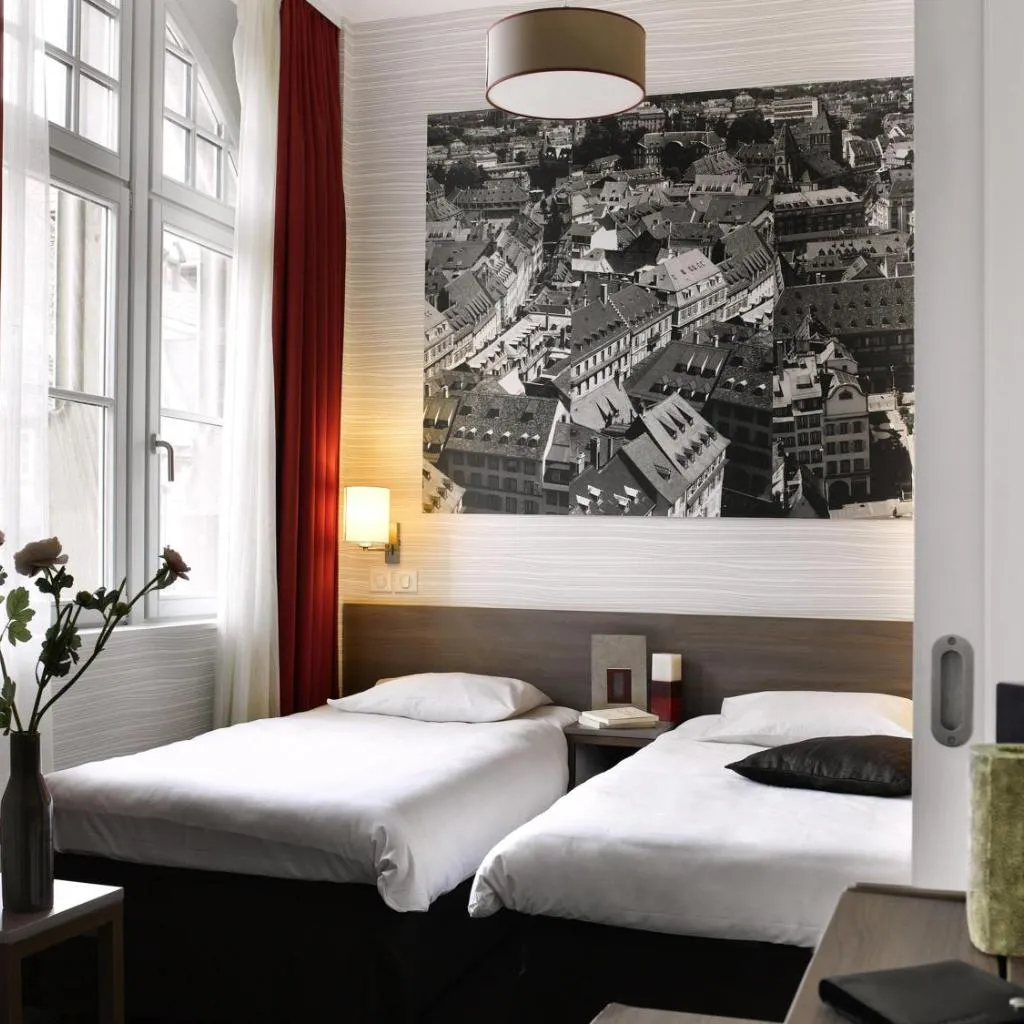 Photograph of Aparthotel Adagio Strasbourg Place Kleber