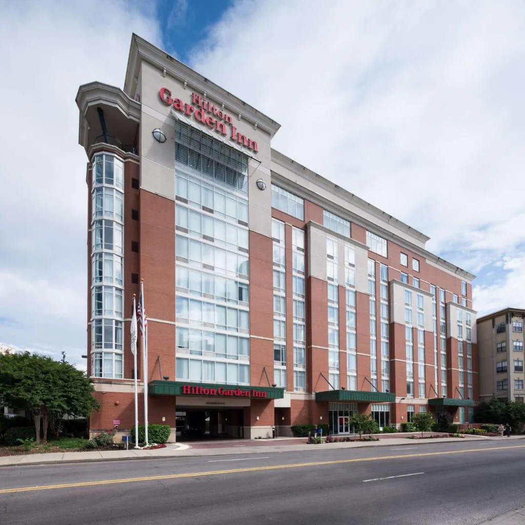 Photograph of Hilton Garden Inn Nashville Vanderbilt