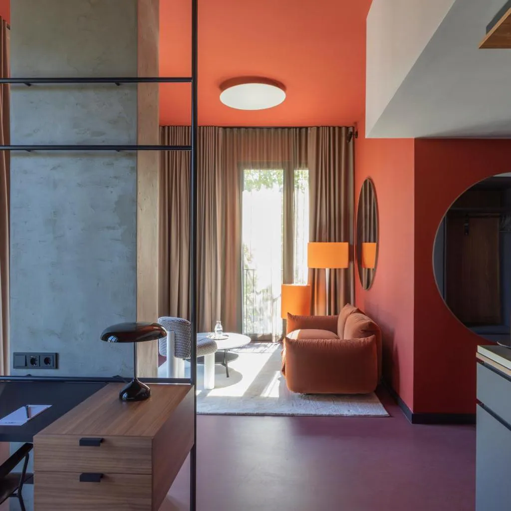 Photograph of EmiLu Design Hotel