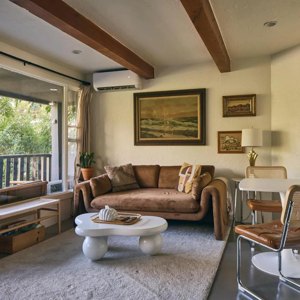 Photograph of Hollywood Hills Duplex with view and parking!