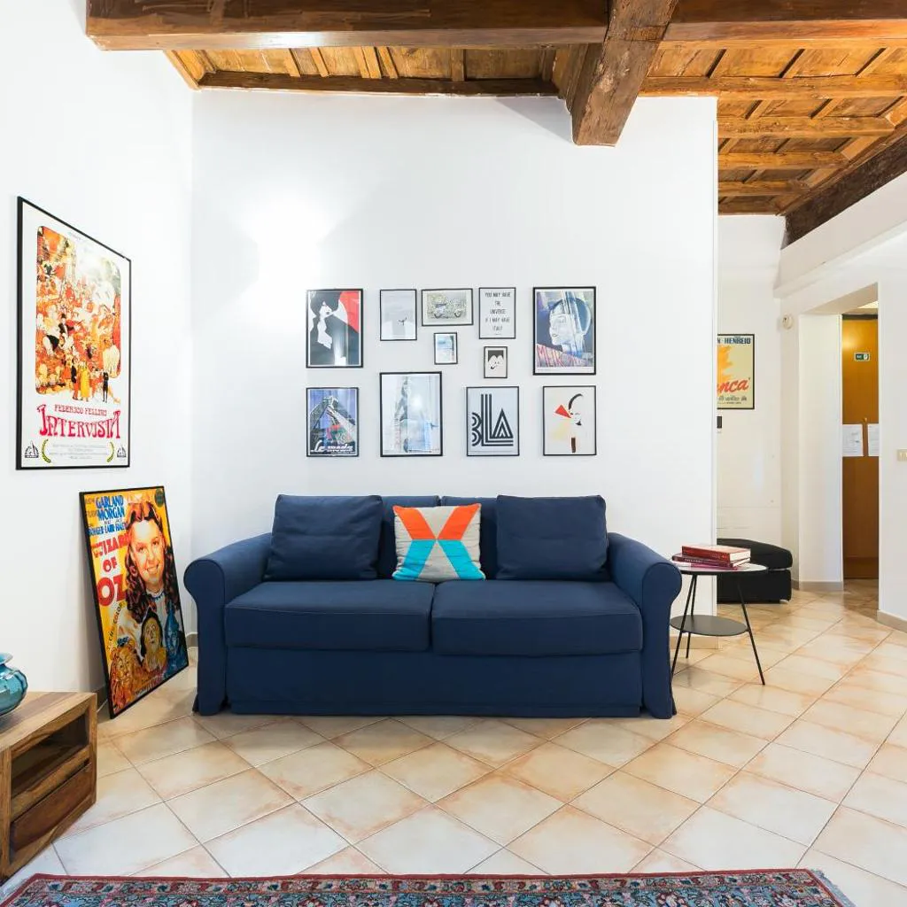 Photograph of Suites Campo de' Fiori - Zen18-19-20