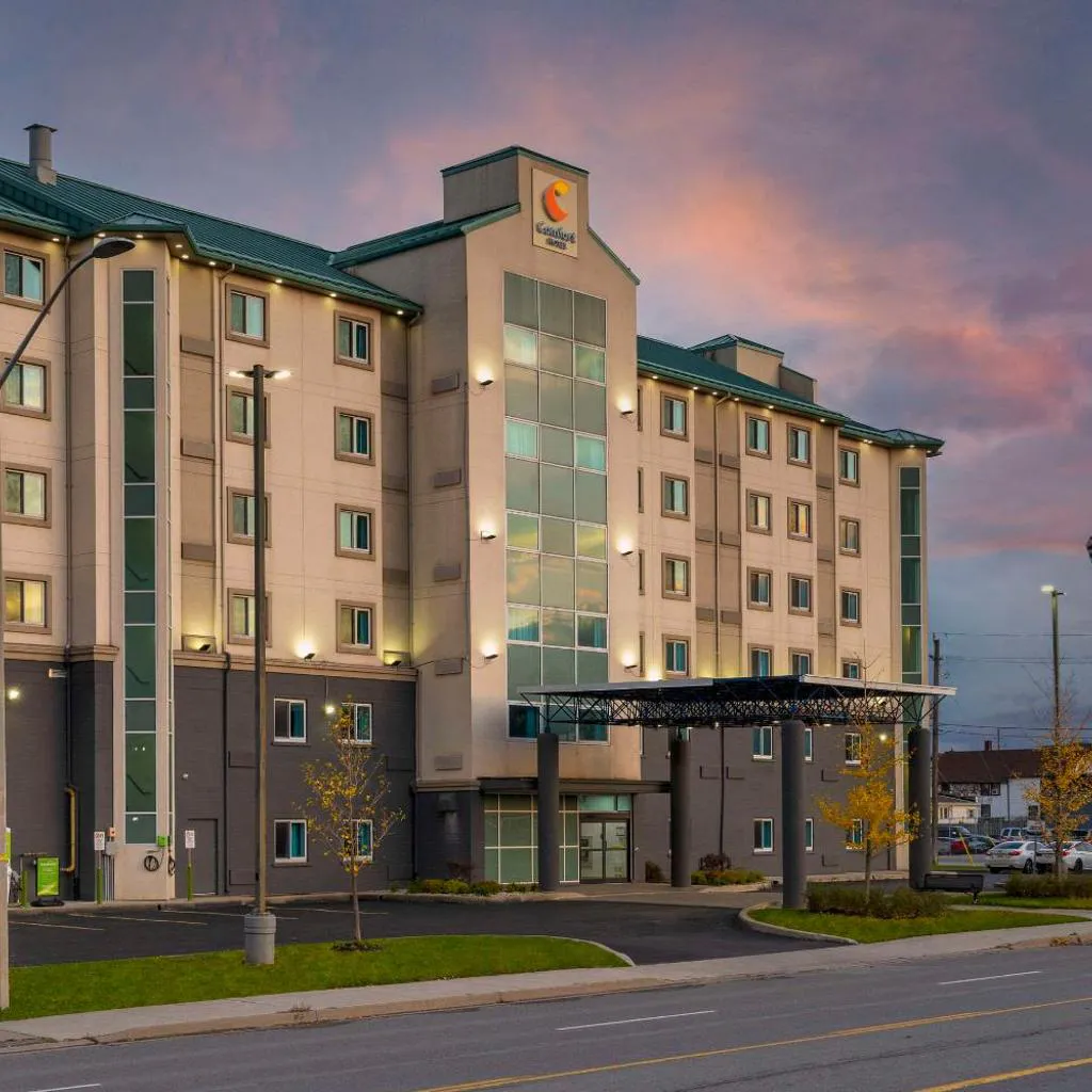 Photograph of Comfort Hotel