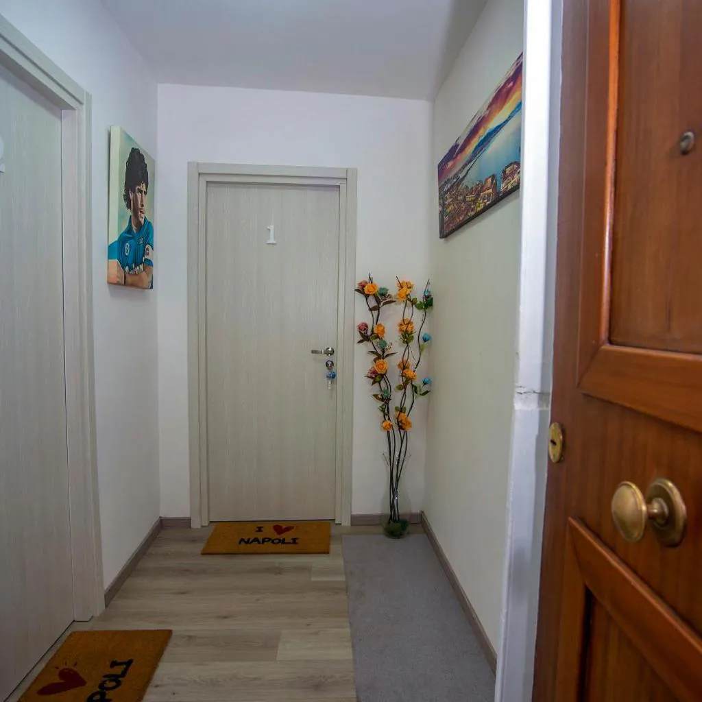 Photograph of NA City Rooms