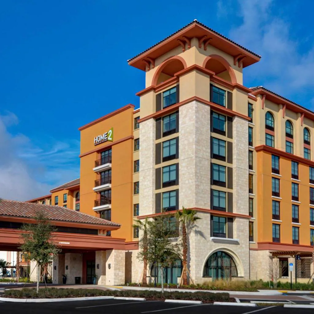 Photograph of Home2 Suites By Hilton Orlando Flamingo Crossings, FL