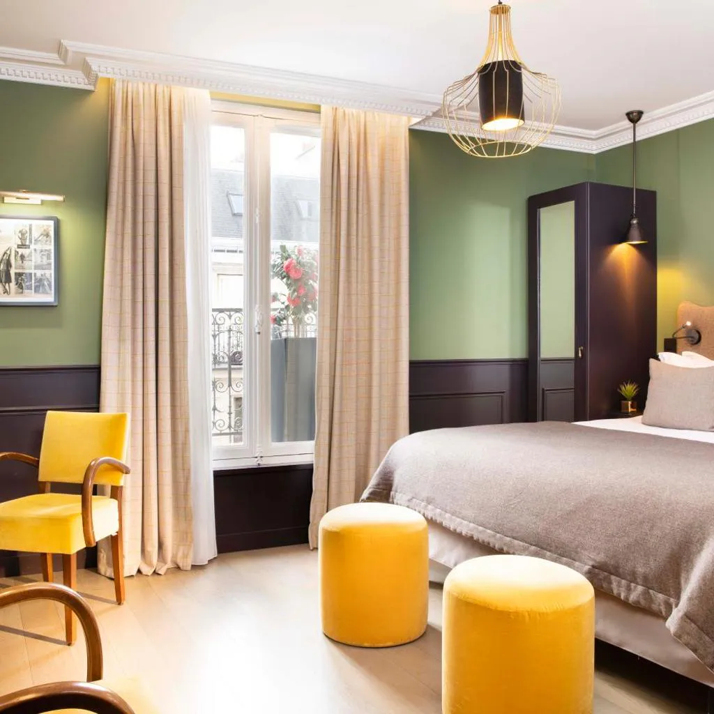 Photograph of Hotel Monsieur & Spa
