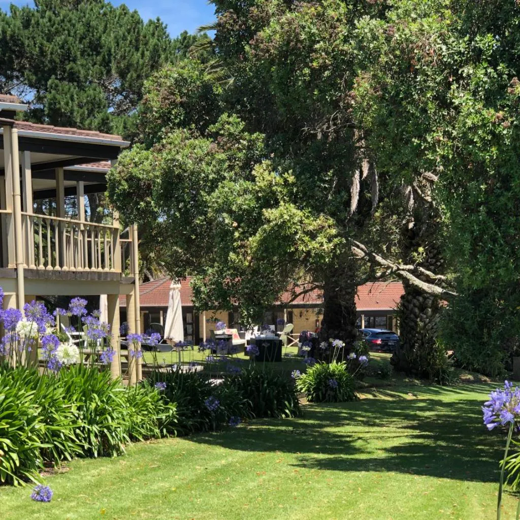 Photograph of Half Moon Bay Motel
