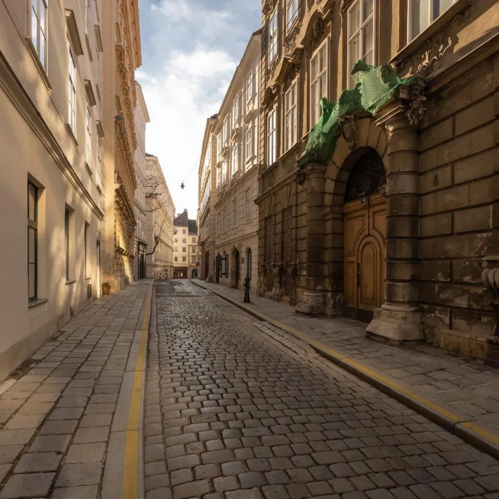 Photograph of Old Town Vienna Central Apartment