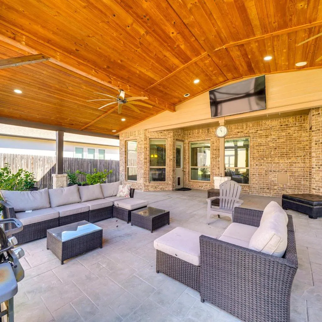 Photograph of 6 Mi to SeaWorld: Pet-Friendly Home w/ Pool Access