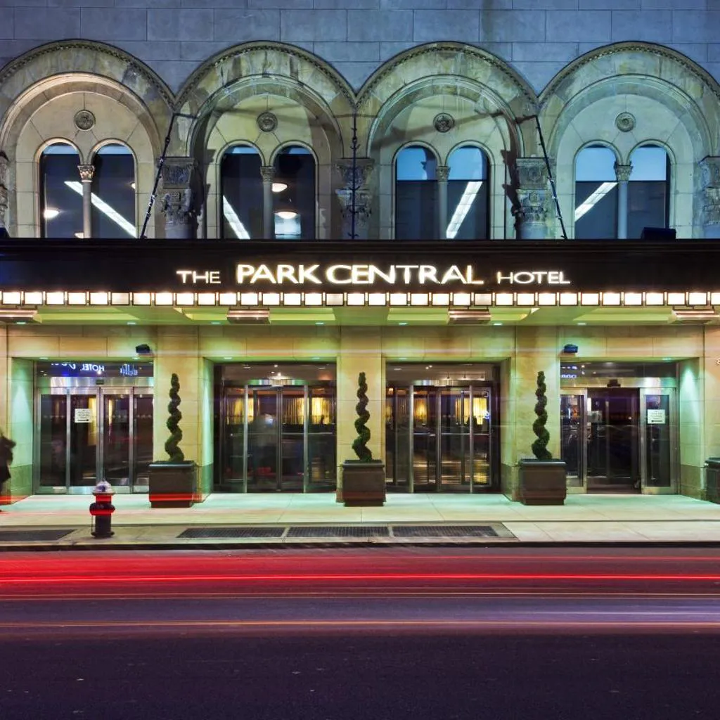 Photograph of Park Central Hotel New York