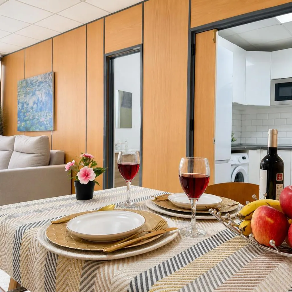 Photograph of Apartamento en Málaga - TuriVida G