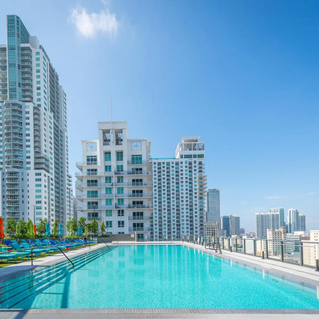 Photograph of Sentral Alea Miami