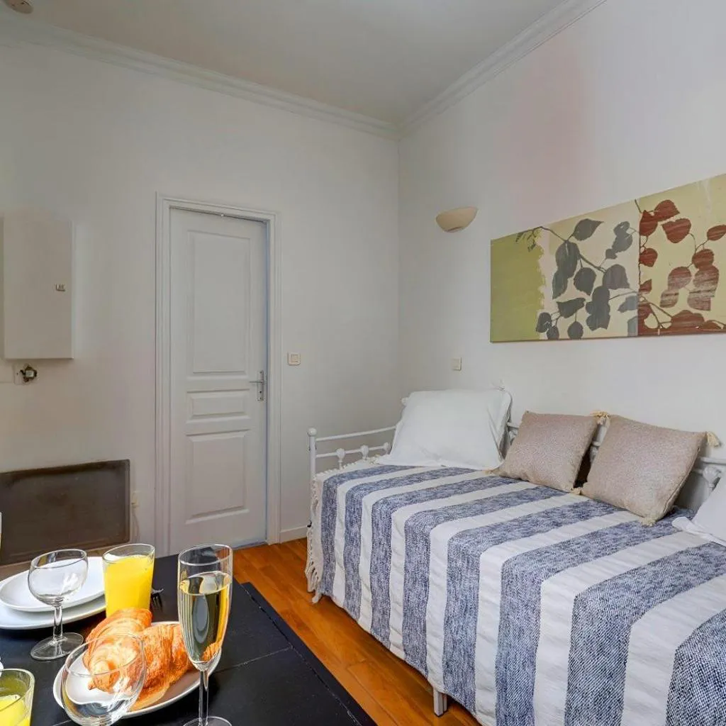 Photograph of Bluestay 205 - Charmant Studio à Paris