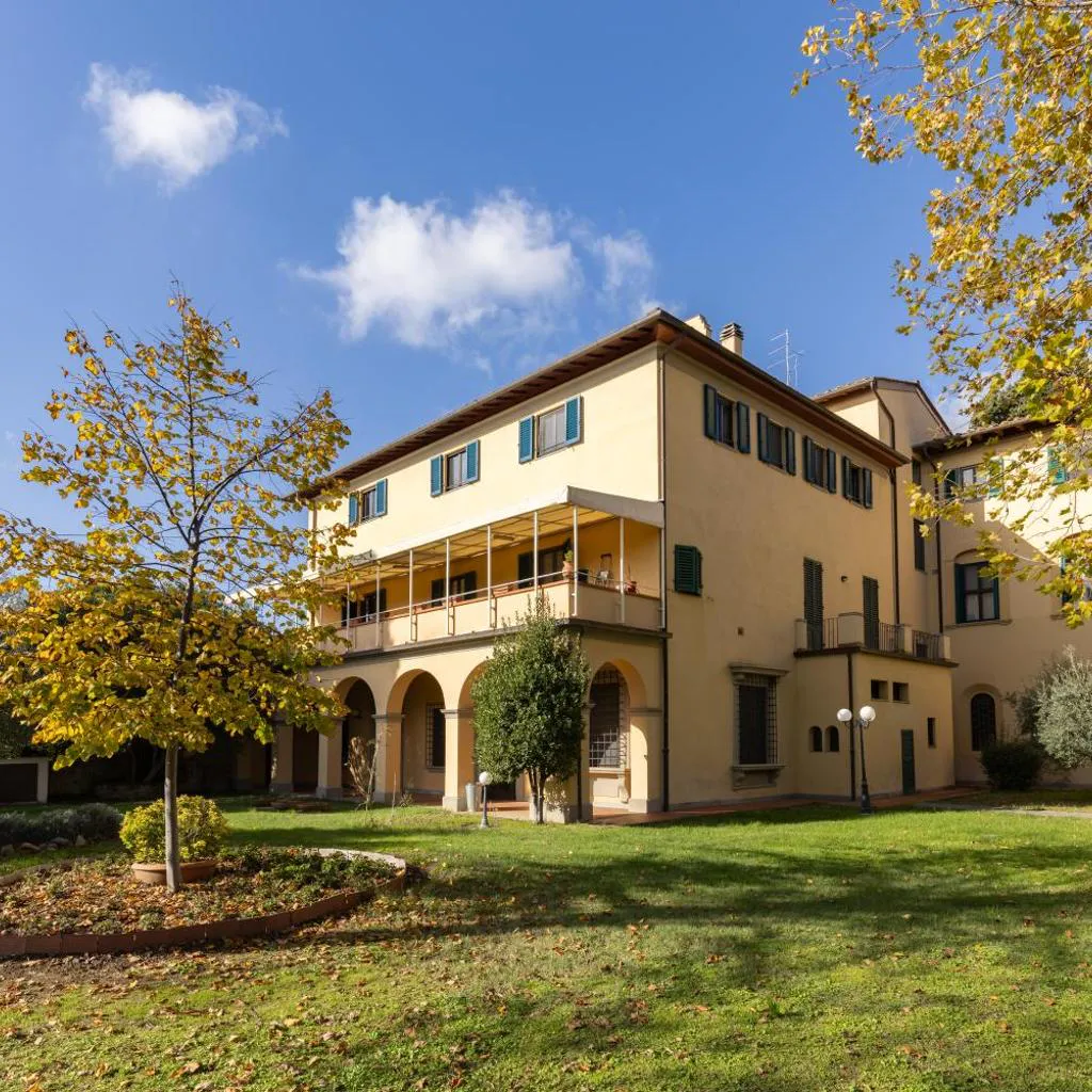 Photograph of Villa La Stella