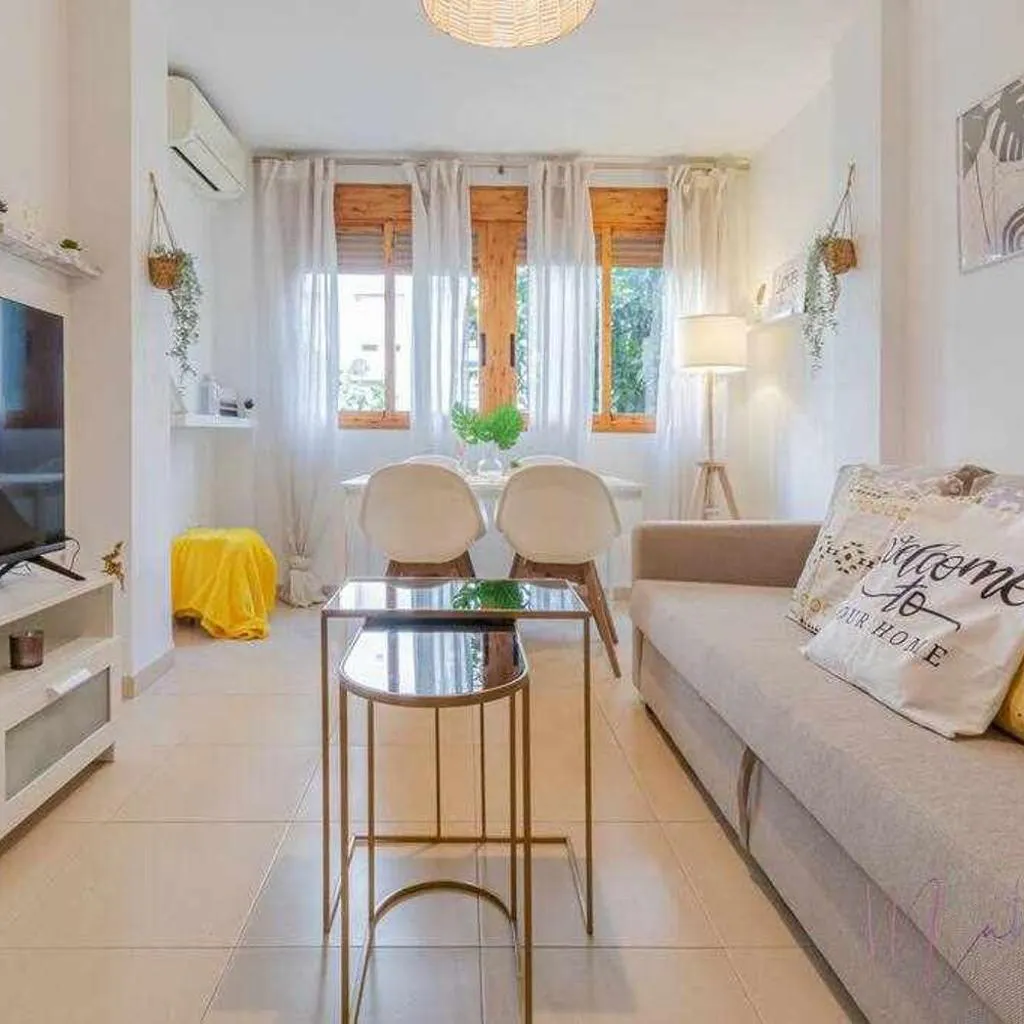 Photograph of Apartamento 4 en Estadio Sevilla 8 plazas y metro