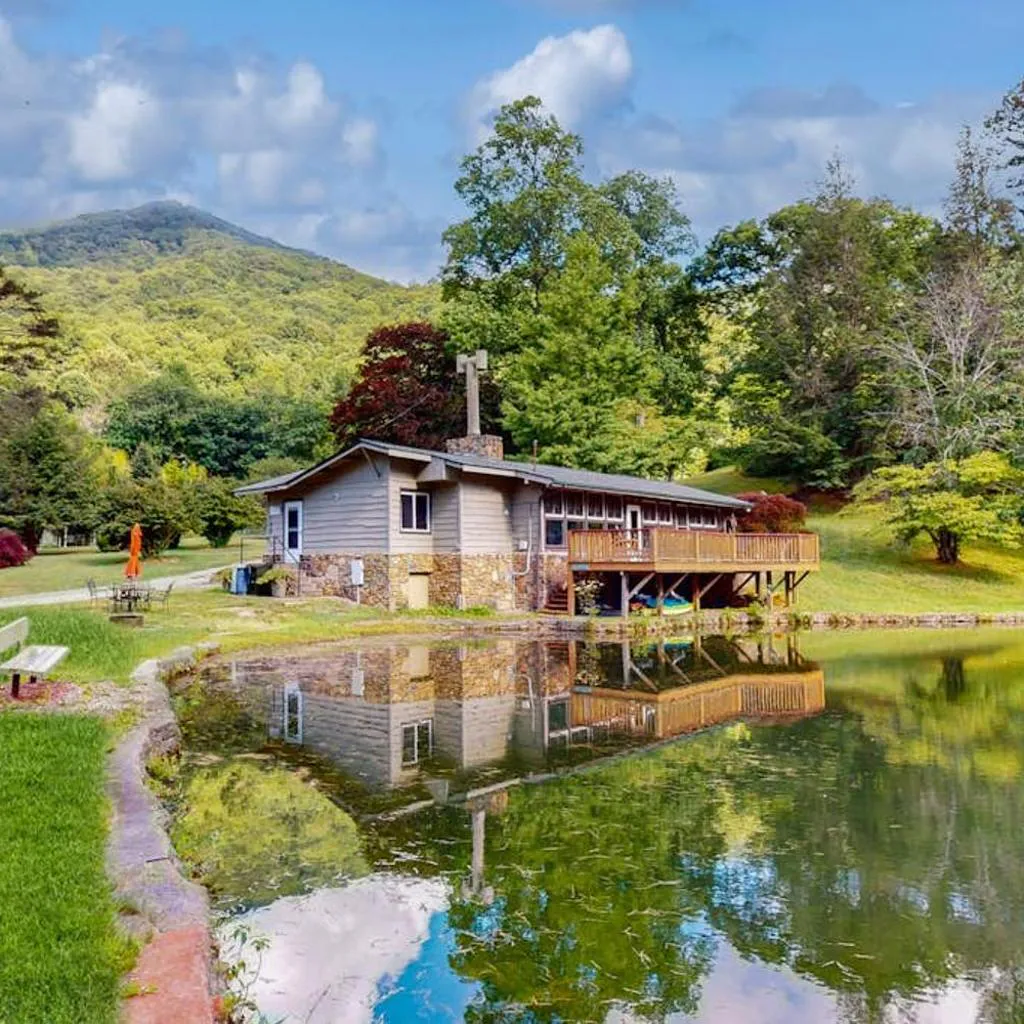 Photograph of Bull Creek Peaceful Escape