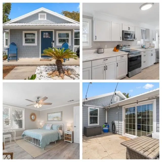 Photograph of 13900 Millcole Ave - Beachy Bungalow - Sleeps 10