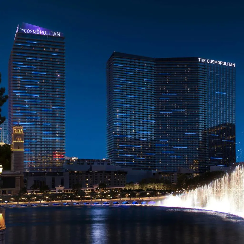 Photograph of The Cosmopolitan Of Las Vegas