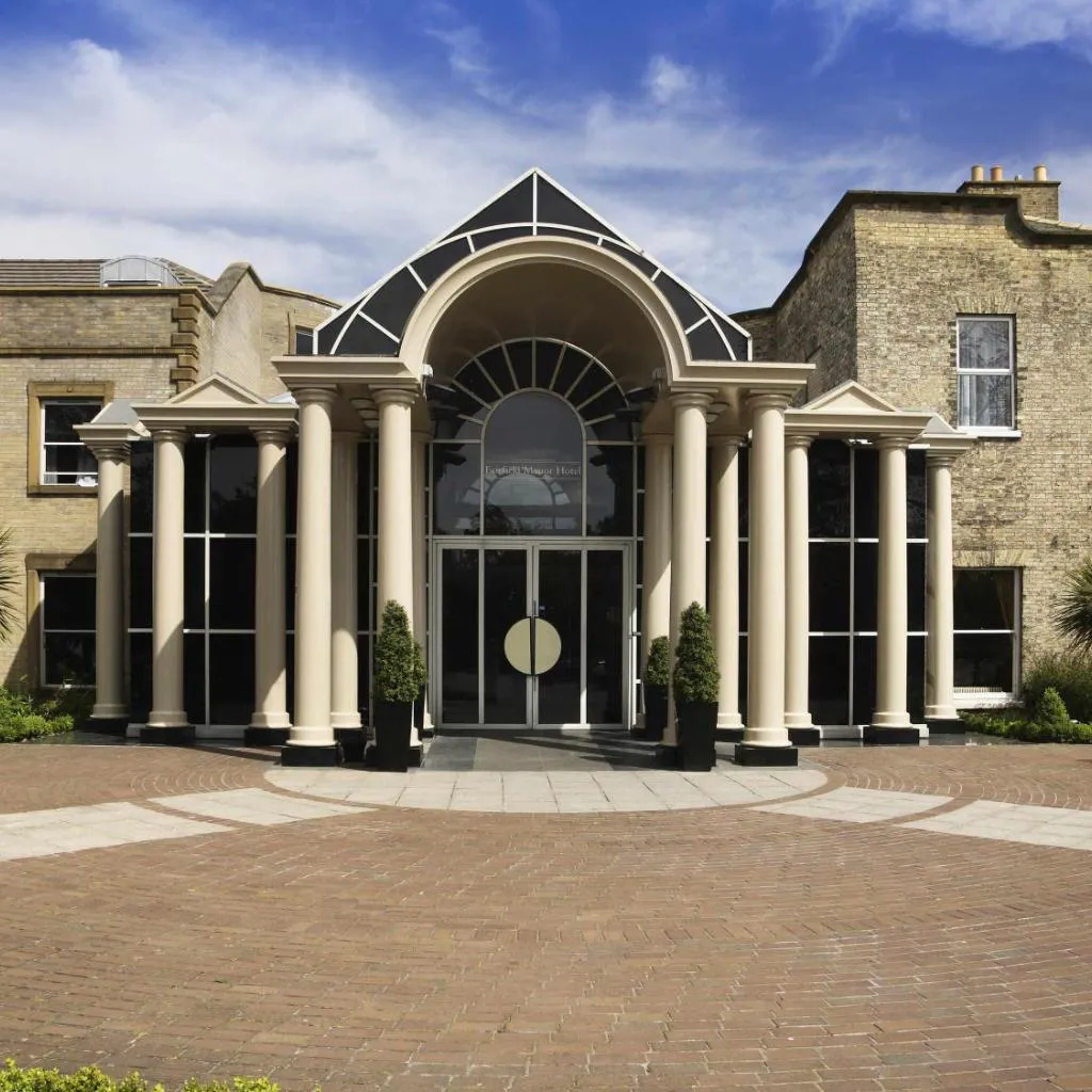 Photograph of Mercure York Fairfield Manor Hotel