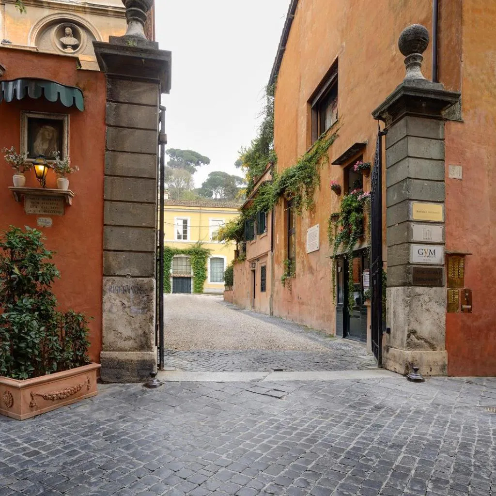 Photograph of Margutta Mews