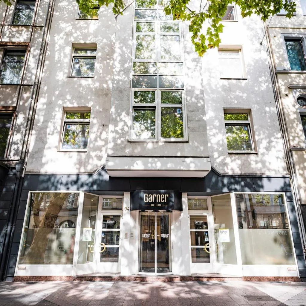 Photograph of Garner Hotel Dusseldorf - Main Station by IHG