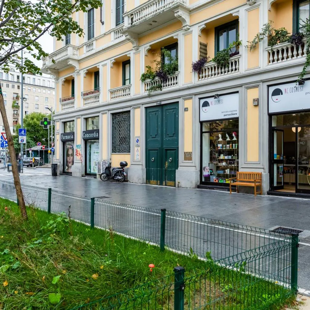 Photograph of Allegroitalia Corso Concordia