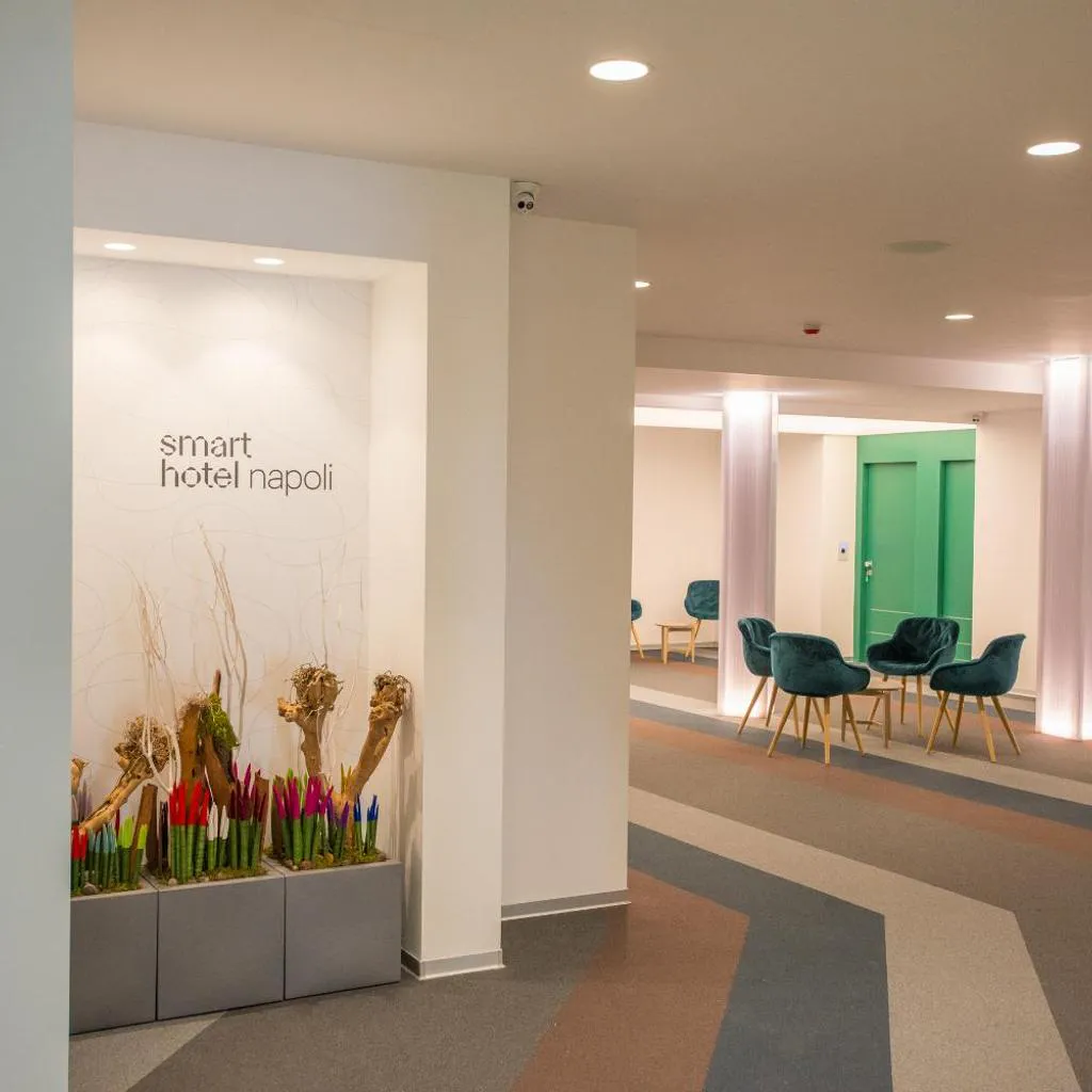 Photograph of Smart Hotel Napoli
