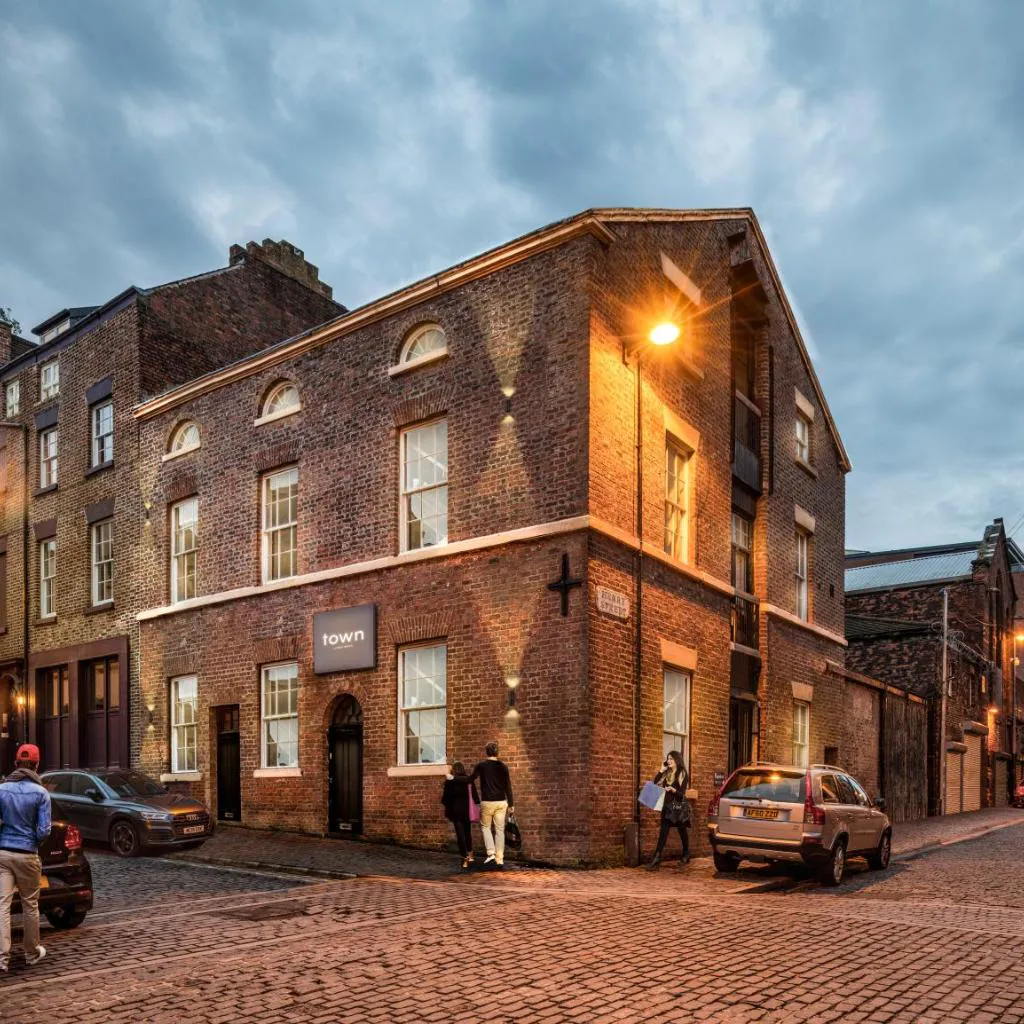 Photograph of York Street Studios