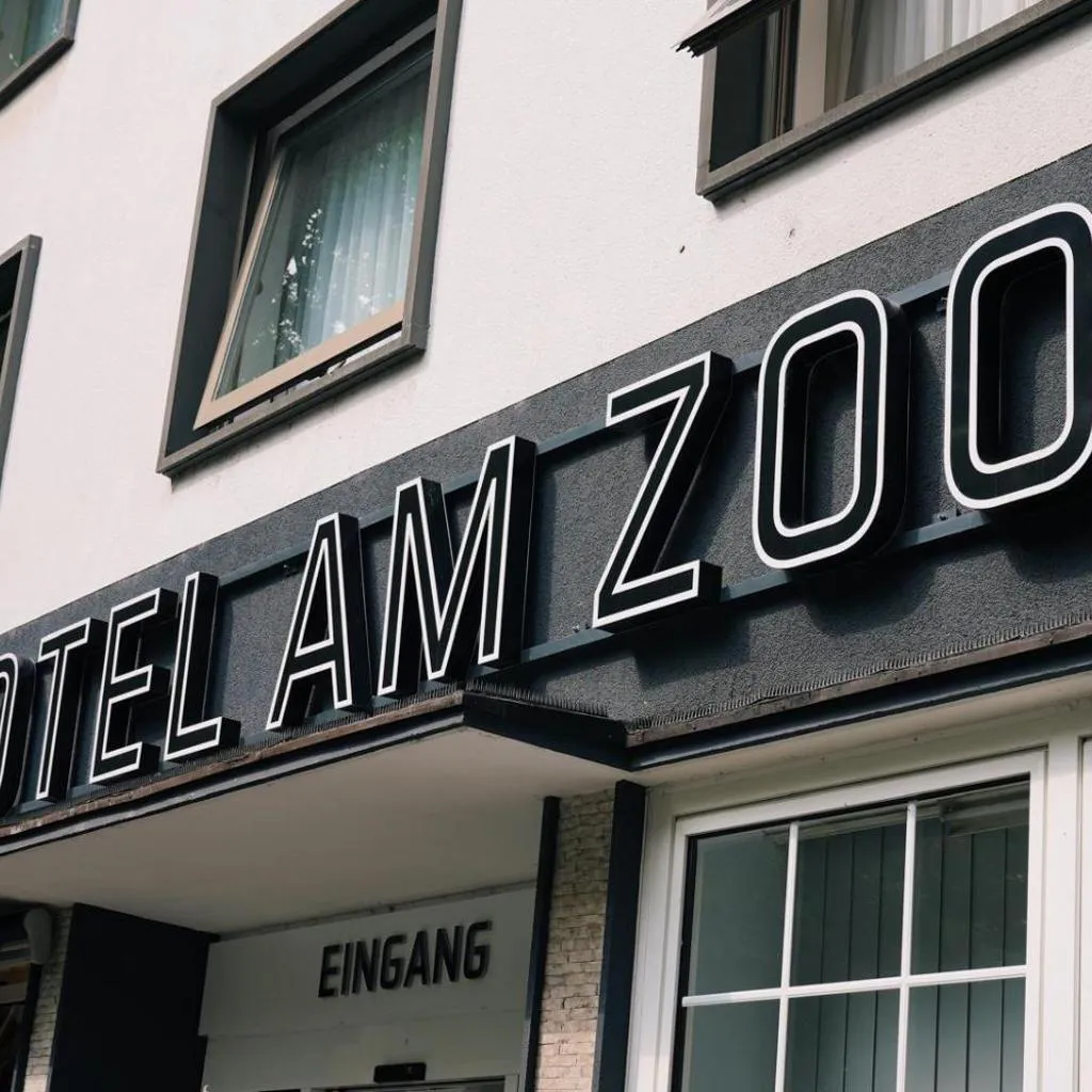 Photograph of Hotel am Zoo