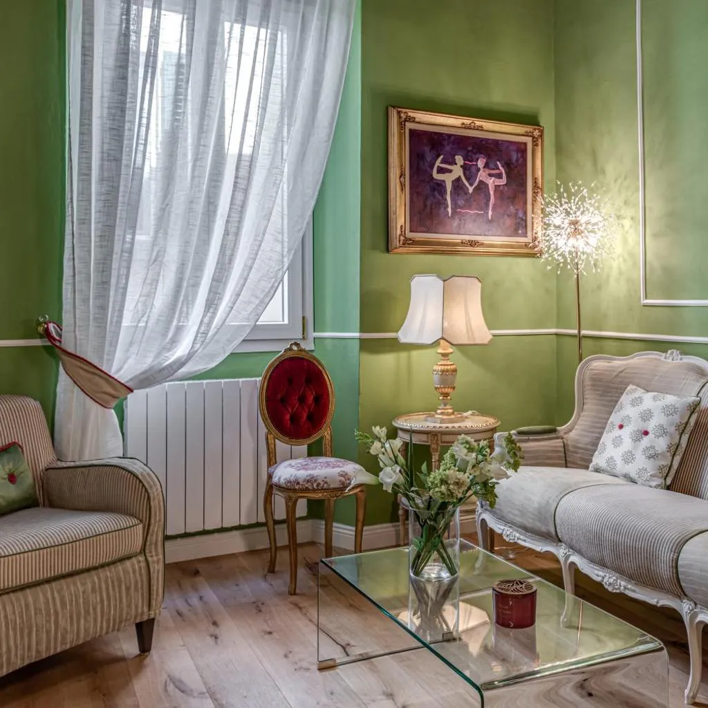 Photograph of Passera Royal Suite