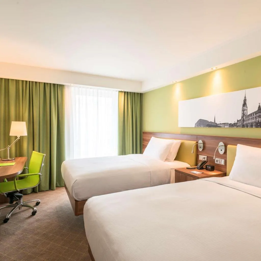 Photograph of Hampton By Hilton Hamburg City Centre