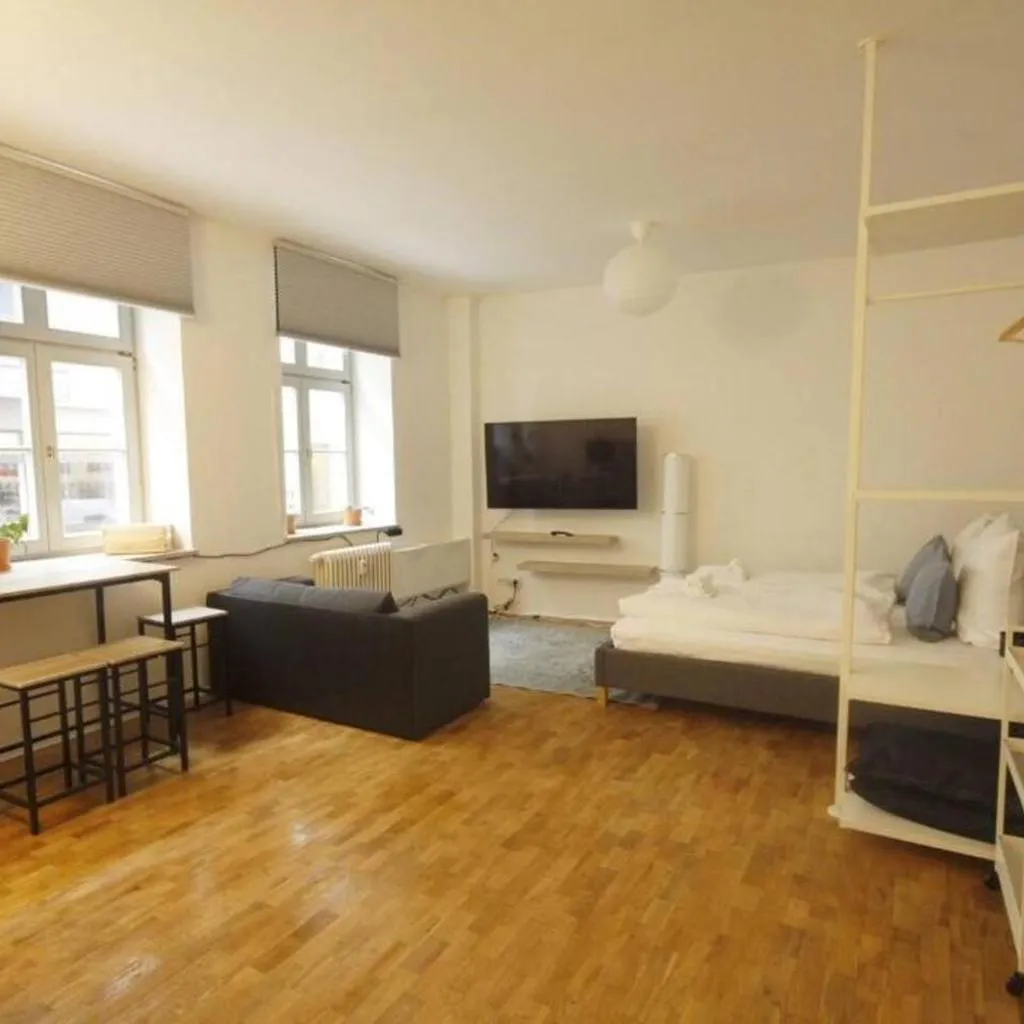 Photograph of Studio Apartment in TOP Location Nuvoom