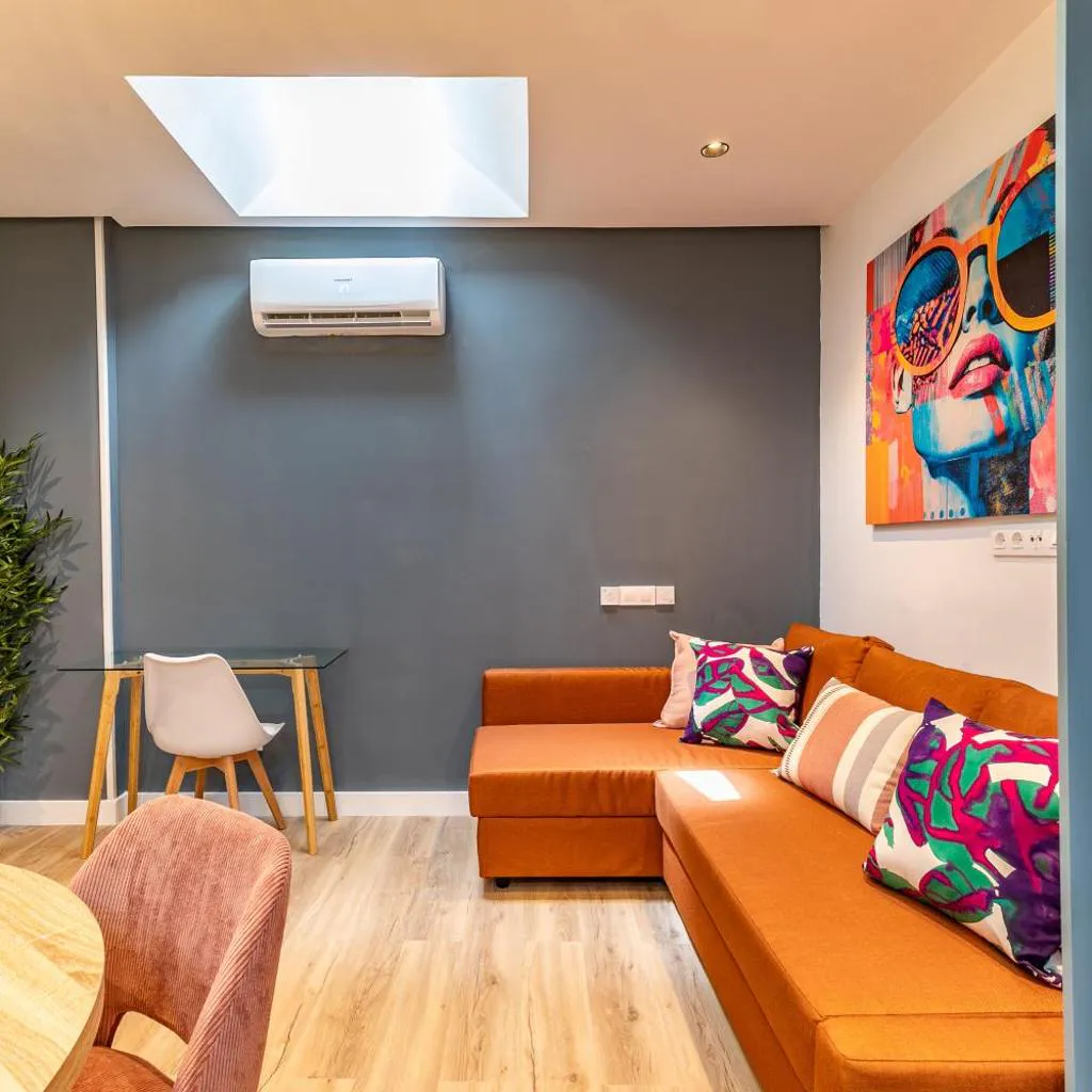 Photograph of Spacious and modern 2H - Comillas Apartment