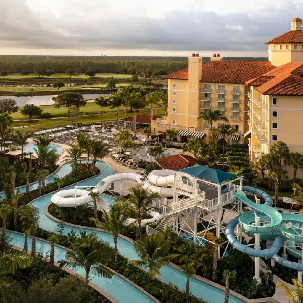 Photograph of The Ritz-Carlton Naples, Tiburon