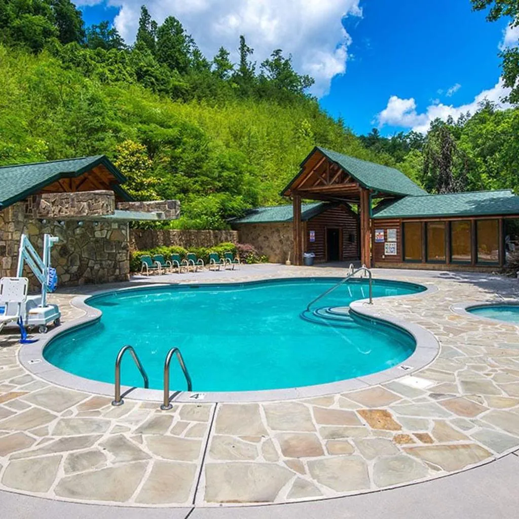 Photograph of Perfect Getaway- Game Room, Mini Golf Course, Hot Tub, Pool Access
